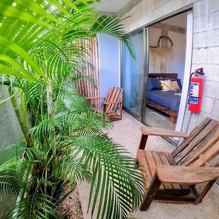 Katalox Jungle Lofts By Simply Comfort Tulum Centre Rooftop Patio & Pool Apartment Luaran gambar