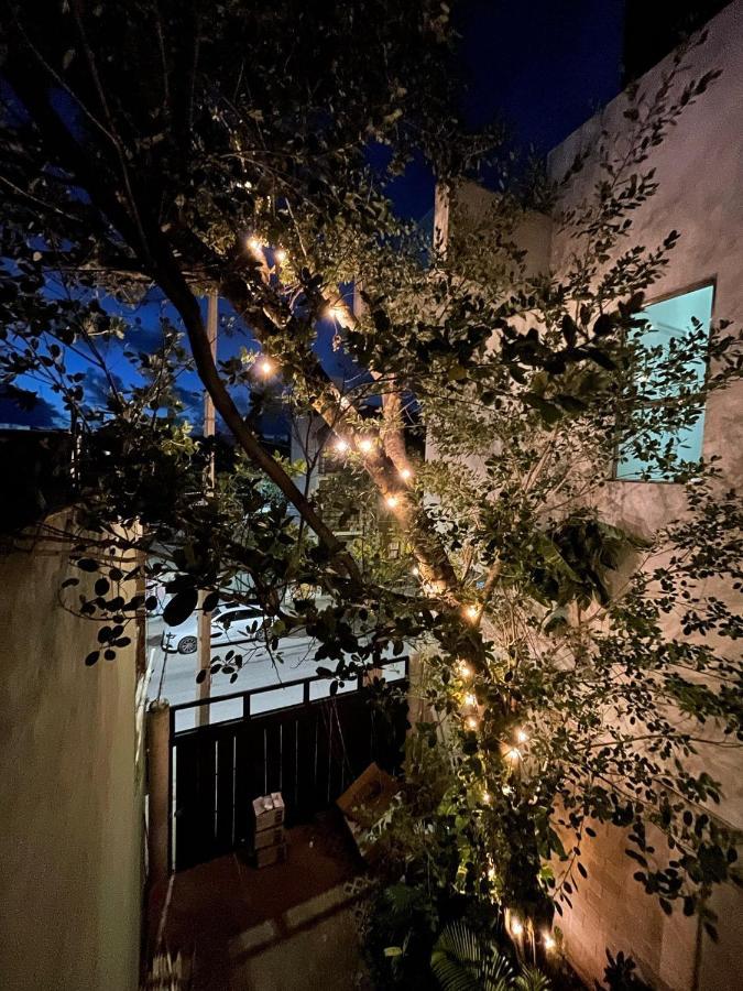 Katalox Jungle Lofts By Simply Comfort Tulum Centre Rooftop Patio & Pool Apartment Luaran gambar