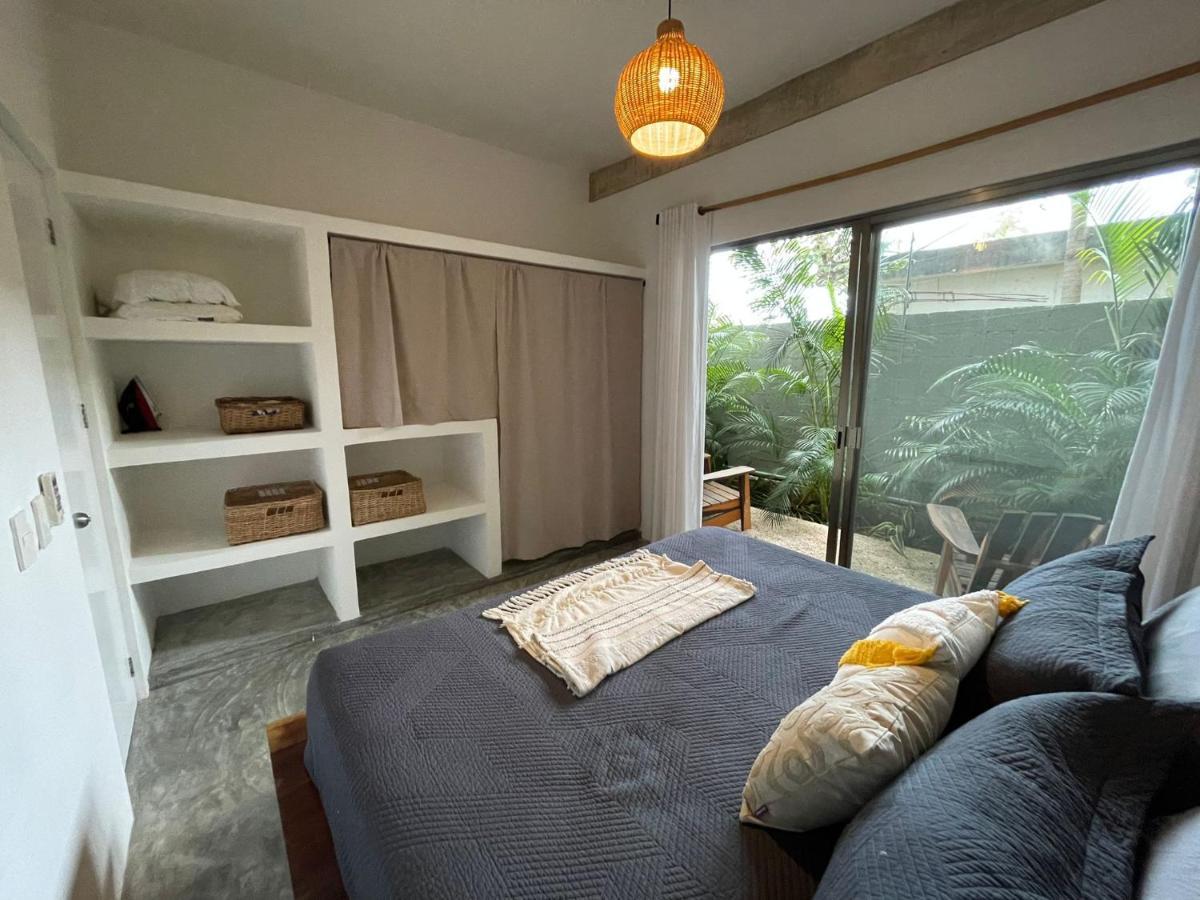 Katalox Jungle Lofts By Simply Comfort Tulum Centre Rooftop Patio & Pool Apartment Luaran gambar