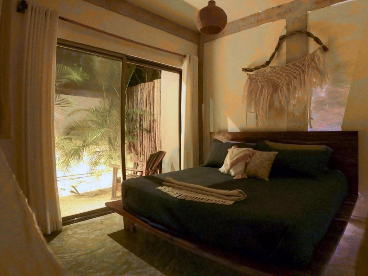 Katalox Jungle Lofts By Simply Comfort Tulum Centre Rooftop Patio & Pool Apartment Luaran gambar
