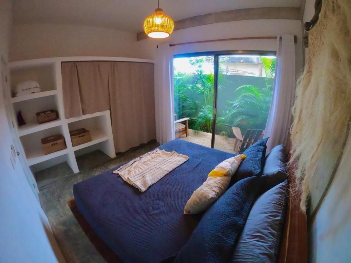 Katalox Jungle Lofts By Simply Comfort Tulum Centre Rooftop Patio & Pool Apartment Luaran gambar