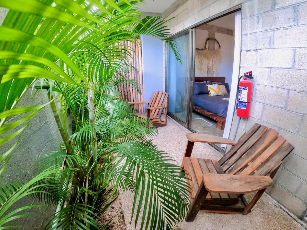 Katalox Jungle Lofts By Simply Comfort Tulum Centre Rooftop Patio & Pool Apartment Luaran gambar