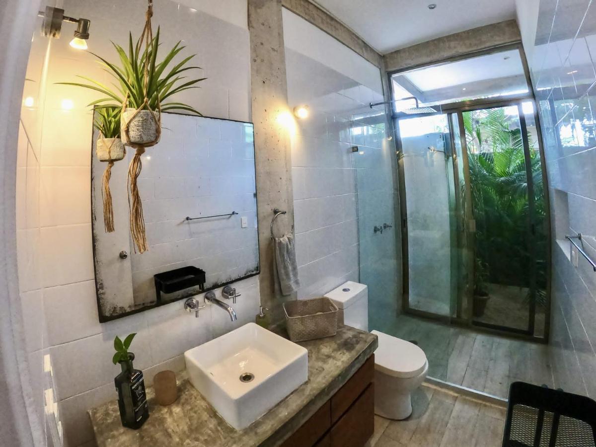 Katalox Jungle Lofts By Simply Comfort Tulum Centre Rooftop Patio & Pool Apartment Luaran gambar