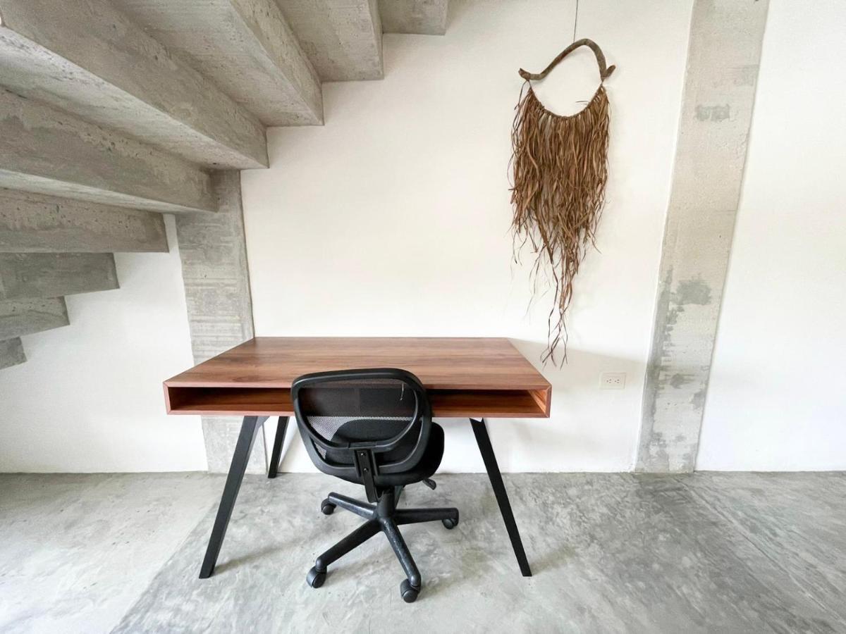 Katalox Jungle Lofts By Simply Comfort Tulum Centre Rooftop Patio & Pool Apartment Luaran gambar