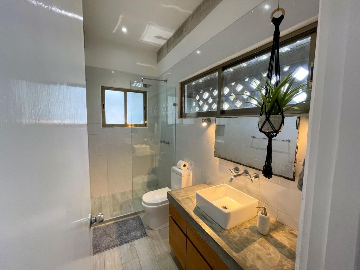Katalox Jungle Lofts By Simply Comfort Tulum Centre Rooftop Patio & Pool Apartment Luaran gambar