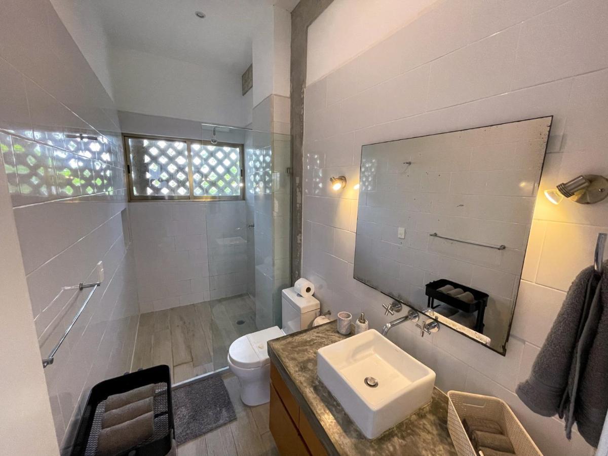 Katalox Jungle Lofts By Simply Comfort Tulum Centre Rooftop Patio & Pool Apartment Luaran gambar
